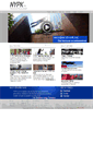 Mobile Screenshot of nypkinc.com